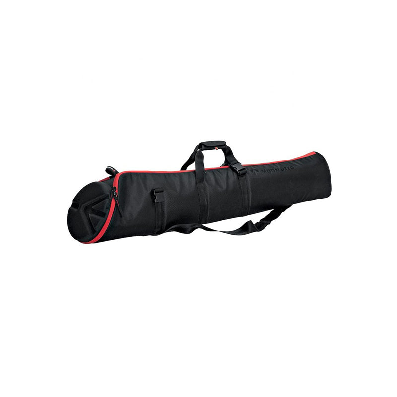 Buy Manfrotto Lino Water Repellent Shoulder Tripod Bag for Tripod  (Asymmetrical Design, Black) Online – Croma