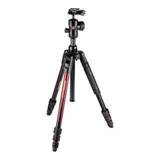 Manfrotto Befree Advanced Travel Aluminum Tripod with Ball Head