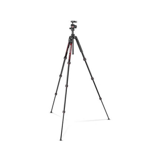 Manfrotto Befree Advanced Travel Aluminum Tripod with Ball Head