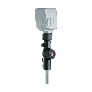 Manfrotto Snap Tilthead tripod head with hotshoe