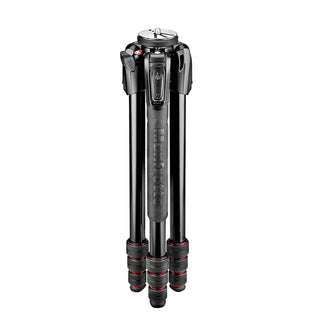 Manfrotto 190go! MS Aluminum 4-Section photo Tripod with twist locks