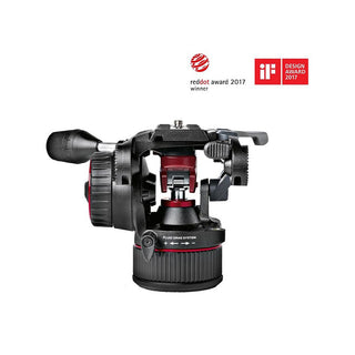 manfrotto fluid head