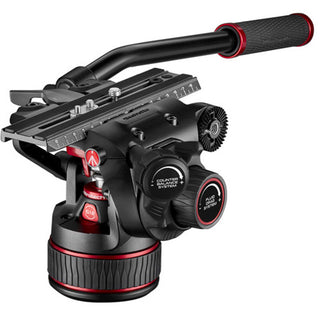 Manfrotto Nitrotech 612 series with 635 FAST Single Leg Carbon Fiber Tripod