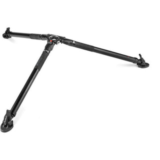 Manfrotto Nitrotech 612 series with 635 FAST Single Leg Carbon Fiber Tripod