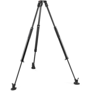 Manfrotto Nitrotech 612 series with 635 FAST Single Leg Carbon Fiber Tripod