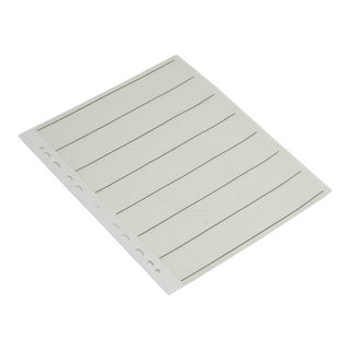 Paterson 35mm Negative Filing Sheet (Pack of 25)