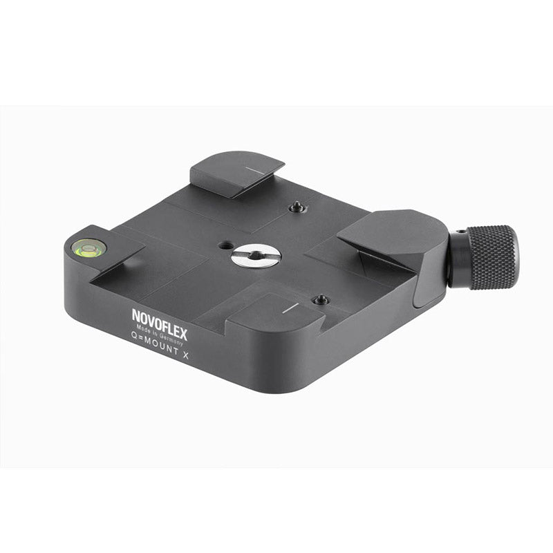Novoflex Q=MOUNT X Cross Clamp Q-MOUNT-X – Srishti Digilife Pvt Ltd