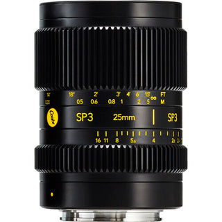 Cooke SP3 25mm T2.4 Full-Frame Prime Lens (Sony E)