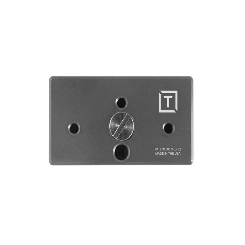 TetherBlock MC Multi Cable Mounting Plate – Srishti Digilife Pvt Ltd