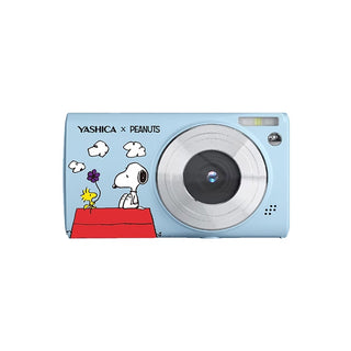 YASHICA x Peanuts Digital Camera (Blue Sky)
