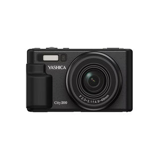 YASHICA City 200 Digital Camera