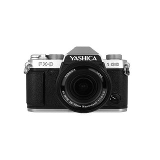 YASHICA FX-D 100 Digital Film Simulation Camera