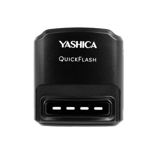 YASHICA FX-D 300 Digital Film Simulation Camera