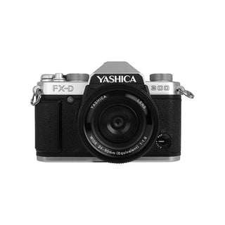 YASHICA FX-D 300 Digital Film Simulation Camera