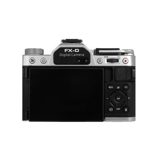 YASHICA FX-D 300 Digital Film Simulation Camera