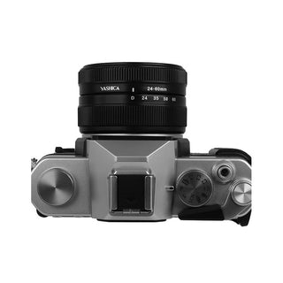 YASHICA FX-D 300 Digital Film Simulation Camera