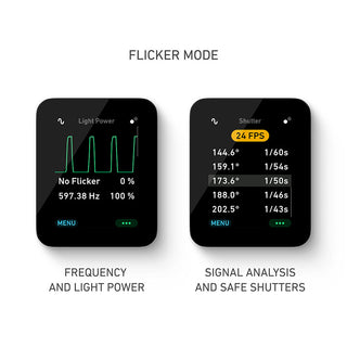 LIT DUO 1 Digital Light Meter