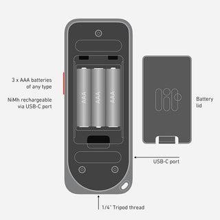 LIT DUO 1 Digital Light Meter