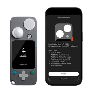 LIT DUO 1 Digital Light Meter