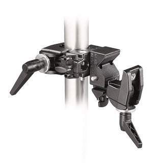 Manfrotto- DOUBLE SUPER CLAMP