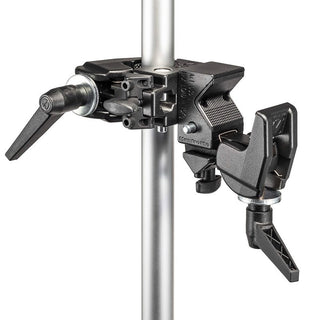 Manfrotto- DOUBLE SUPER CLAMP