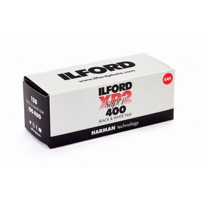 ILFORD XP2 SUPER 120