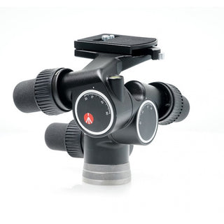 Manfrotto 405 3-Way, Geared Pan-and-Tilt Head