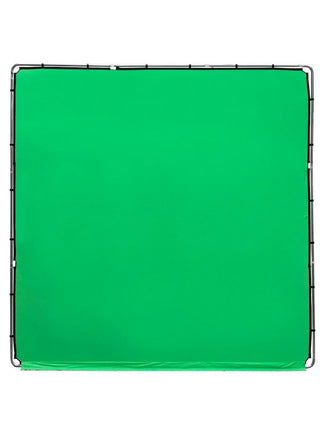 StudioLink Chroma Key Green Screen Kit 3 x 3m