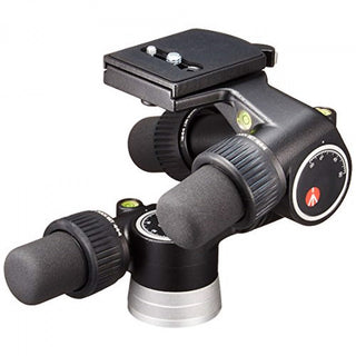Manfrotto 405 3-Way, Geared Pan-and-Tilt Head_5