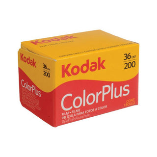 Kodak VR135-36 COLORPLUS 200 WW
