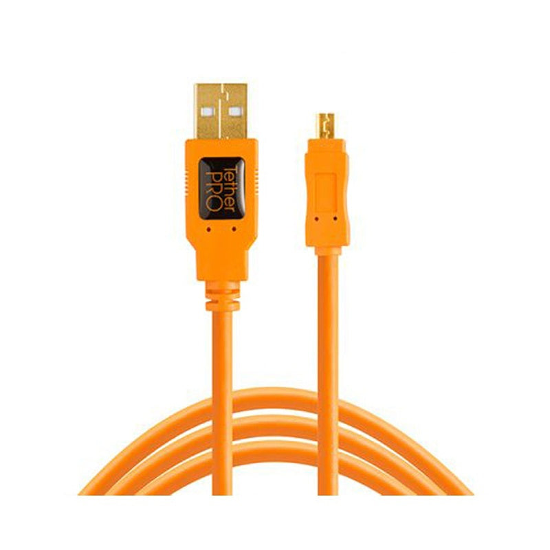 TetherPro USB Mini-B 5-Pin Cable – Studio Tethering – Srishti