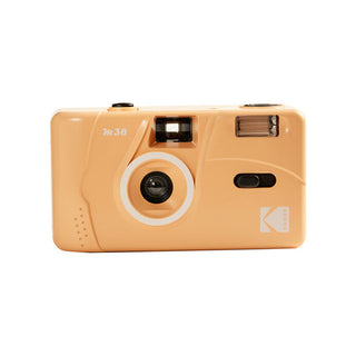 Kodak M38 35mm Film Camera with Flash (Grapefruit)