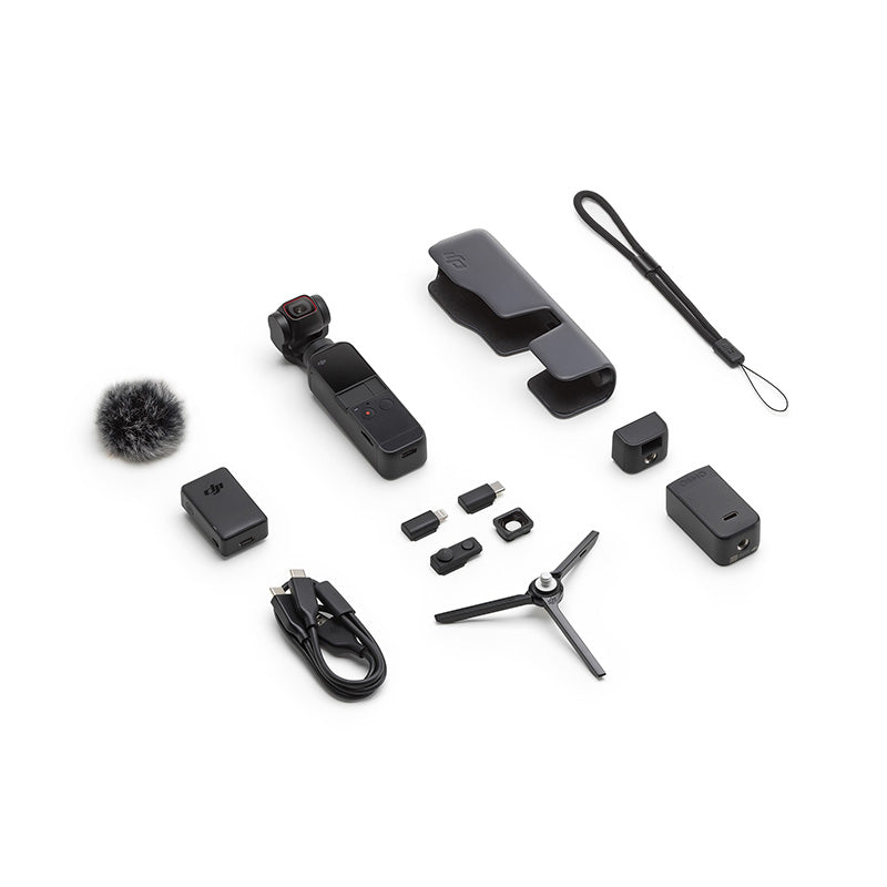DJI Pocket 2 Creator Combo DJI Pocket 2 Creator Combo
