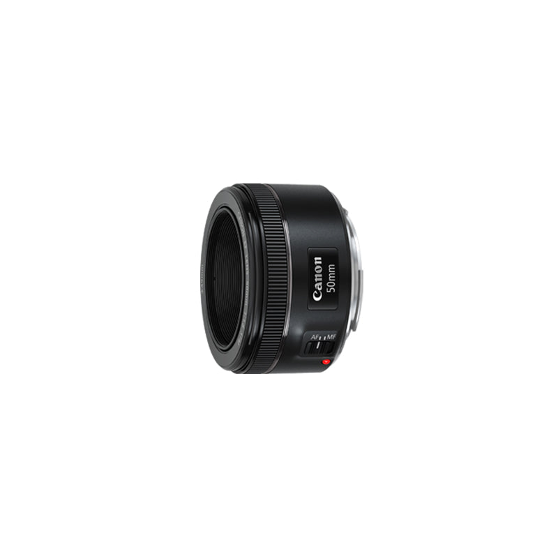 Canon EF50mm f/1.8 STM