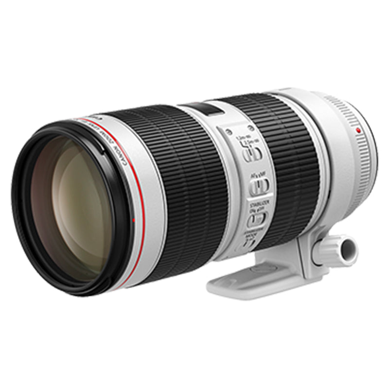 Canon EF70-200mm f/2.8L IS III USM