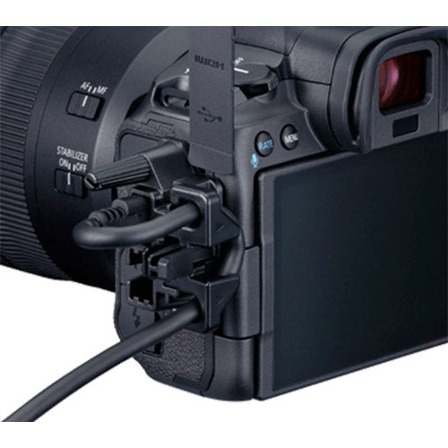 Canon EOS R5 Body 45MP 8K Mirrorless Camera India – Srishti