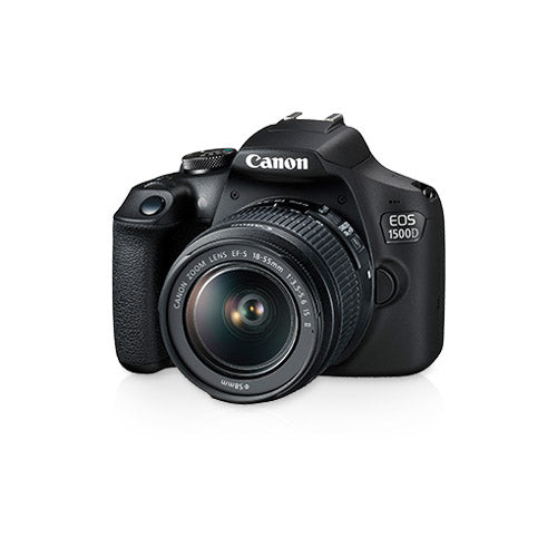 EOS 1500D Kit (EF S18-55 IS II) – Srishti Digilife Pvt Ltd