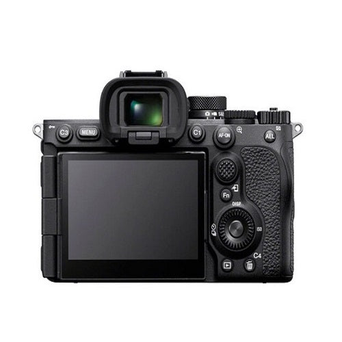 Sony α7R V full-frame high-resolution camera