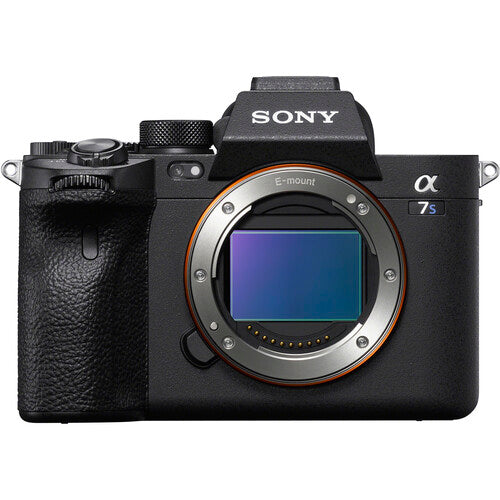 Sony Alpha 7S III Full Frame with pro movie/still capability