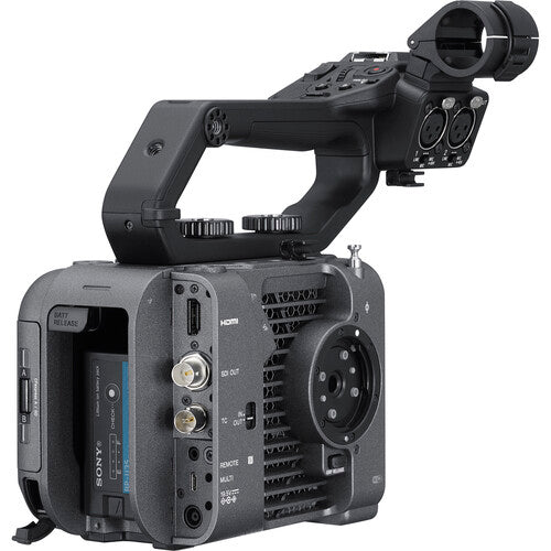 Sony FX6 Cinema Line Full-frame camera Body
