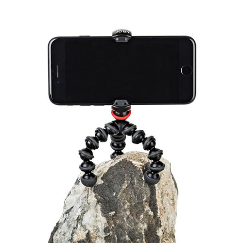 Joby Gorillapod Mobile Mini (Black/Green) - Main Image