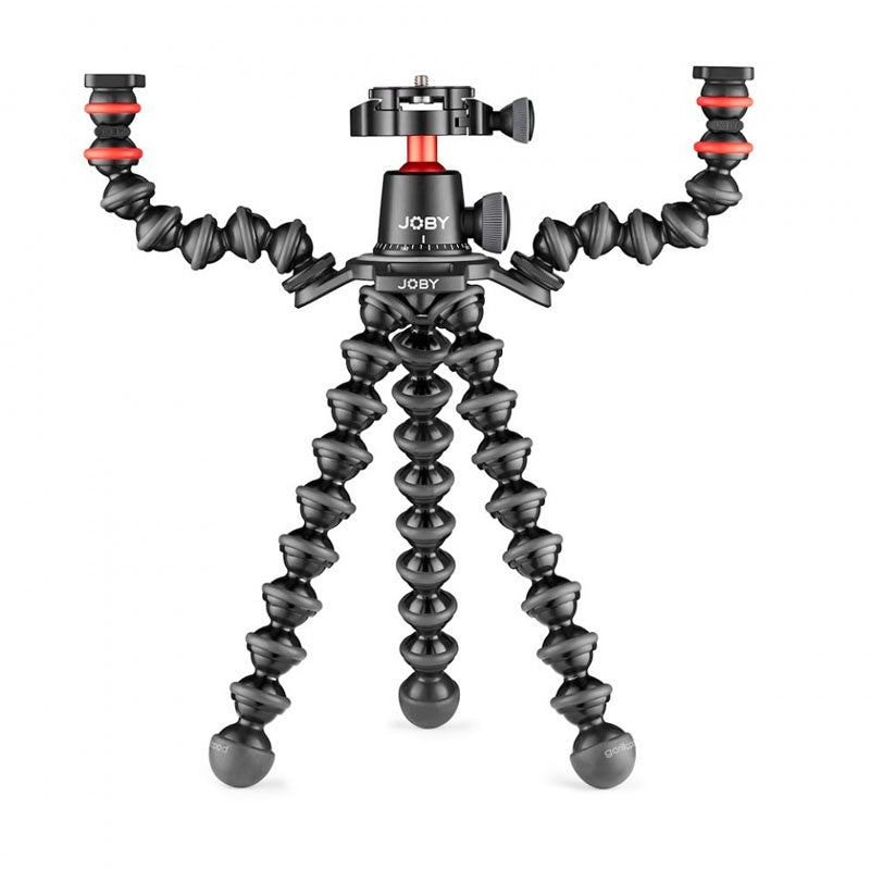 GorillaPod 3K PRO Rig (Black)