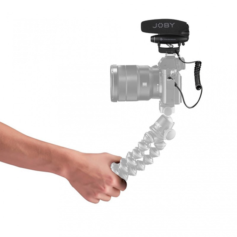 Wavo Pro DSLR Mic | Joby Shotgun ANR | Camera Mount Pro – Srishti ...