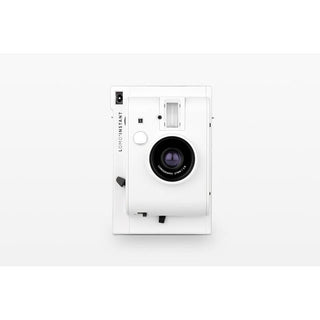 Lomography Instant Camera White  Edition