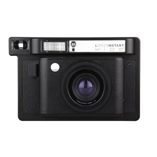 Lomography Lomo'Instant Wide Camera (Black Edition)