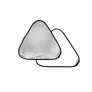 Trigrip Reflector Large 120cm Silver/White
