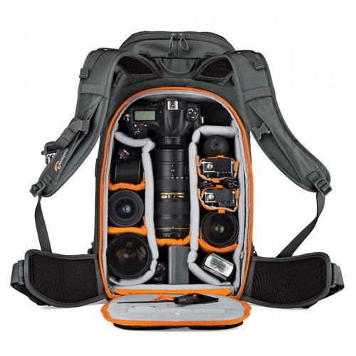 Lowepro Whistler BP 450 AW (Grey) - Main Image