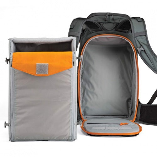 Lowepro Whistler BP 450 AW (Gray) – Srishti Digilife Pvt Ltd