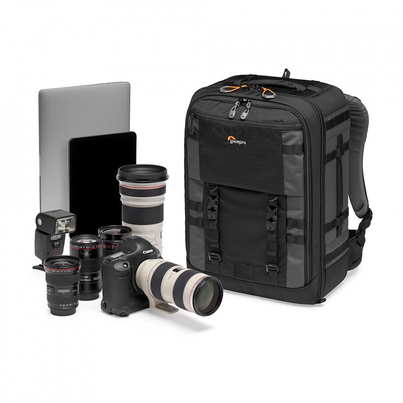 Lowepro ProTactic 450 AW, Black - Camera, Laptop, Drone | Finish-Tackle