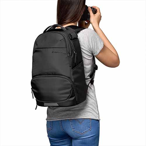 advanced camera and laptop backpack tri l for dslr Manfrotto Advanced Active Backpack III